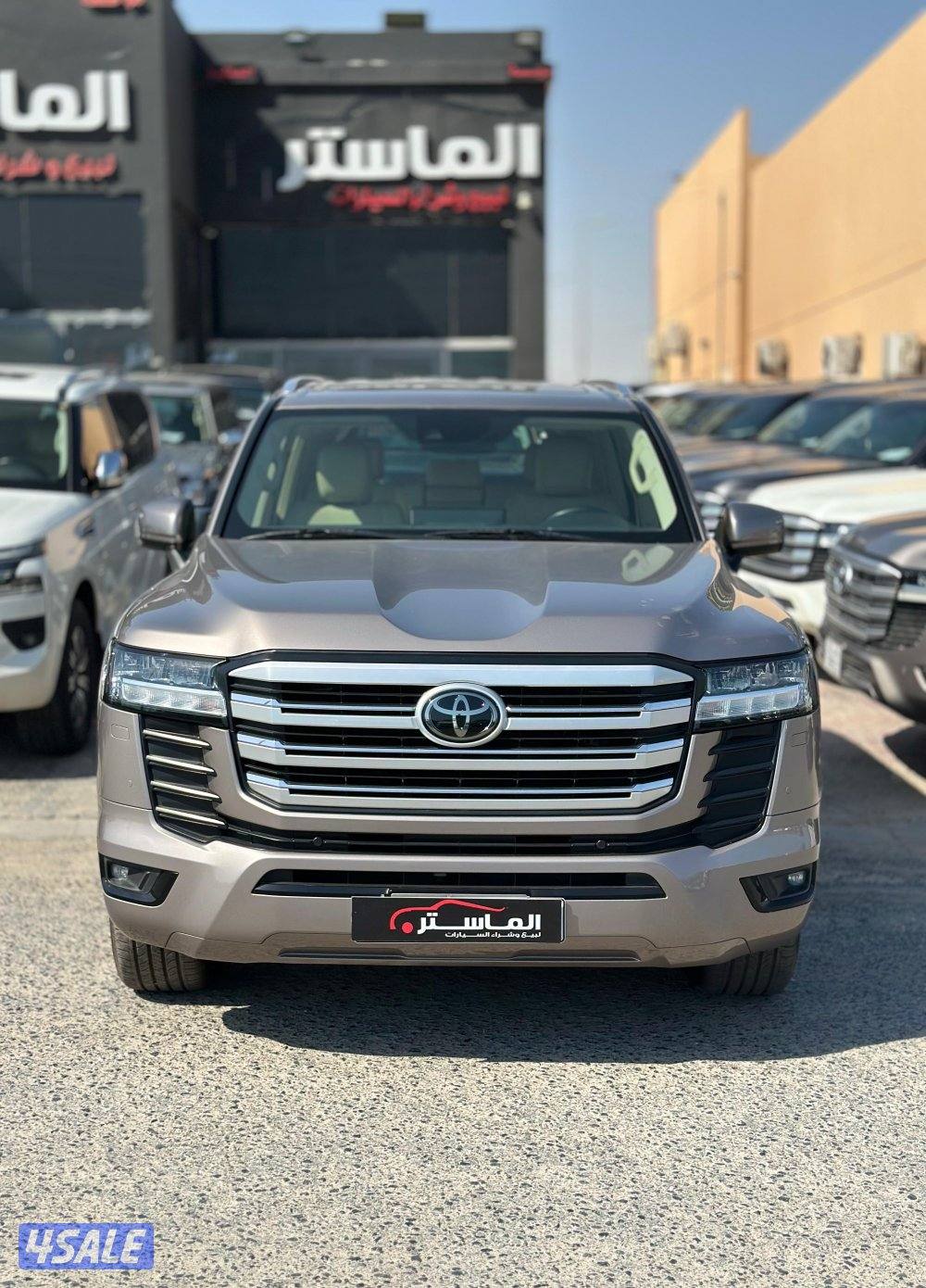 لاند GXR ايرو بدون تيربو الساير موديل 2023 عداد 660