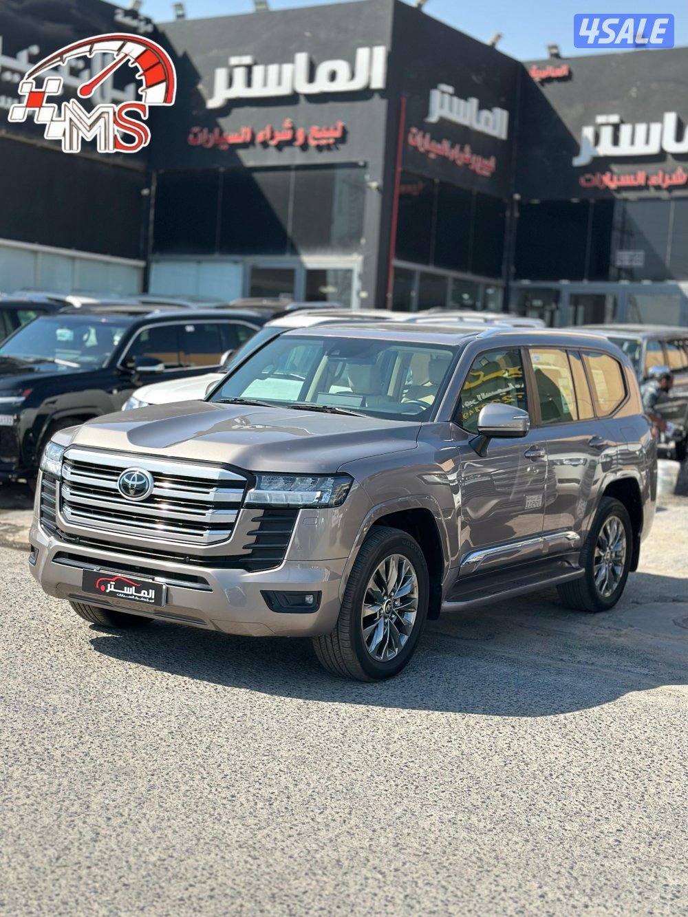 لاند GXR ايرو بدون تيربو الساير موديل 2023 عداد 661