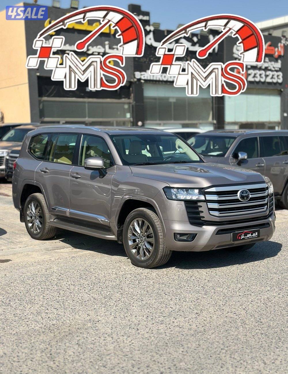 لاند GXR ايرو بدون تيربو الساير موديل 2023 عداد 662