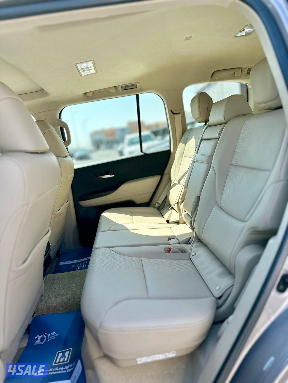 لاند GXR ايرو بدون تيربو الساير موديل 2023 عداد 663