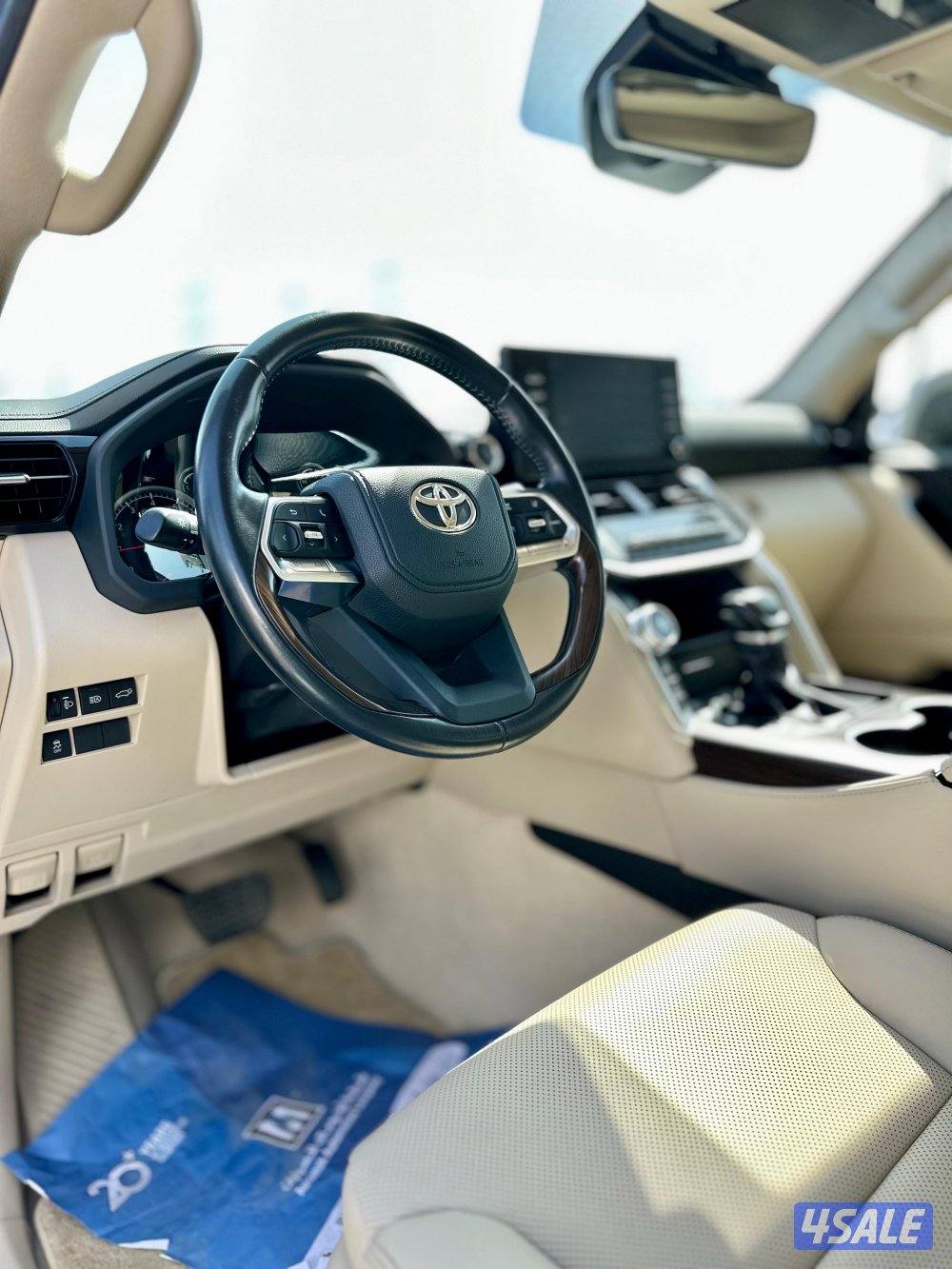 لاند GXR ايرو بدون تيربو الساير موديل 2023 عداد 667