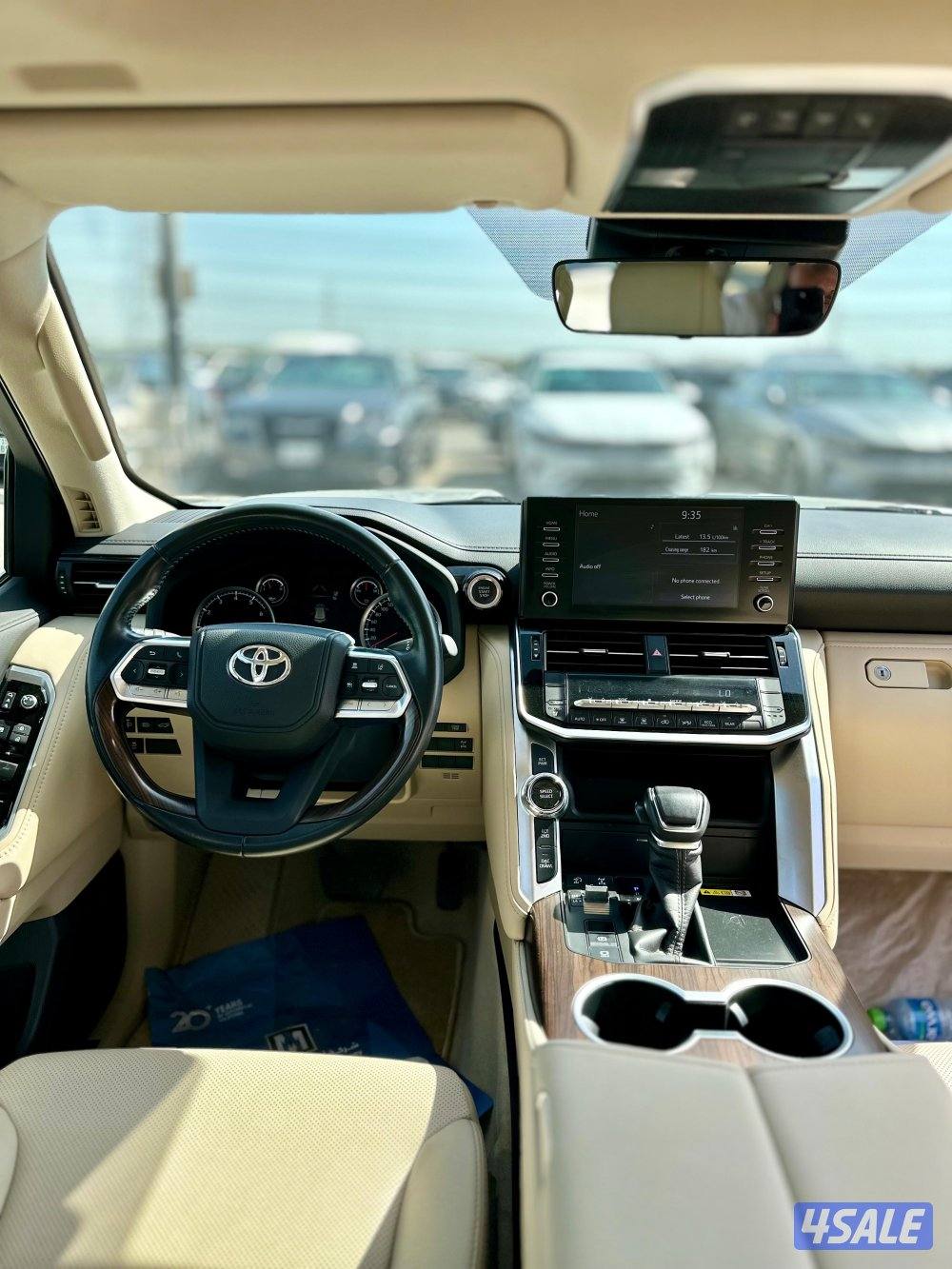 لاند GXR ايرو بدون تيربو الساير موديل 2023 عداد 668