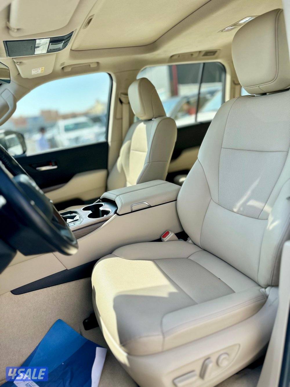 لاند GXR ايرو بدون تيربو الساير موديل 2023 عداد 669