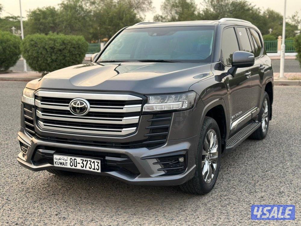 لاند كروزر 2024 وكالة0