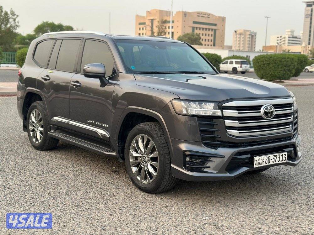 لاند كروزر 2024 وكالة2