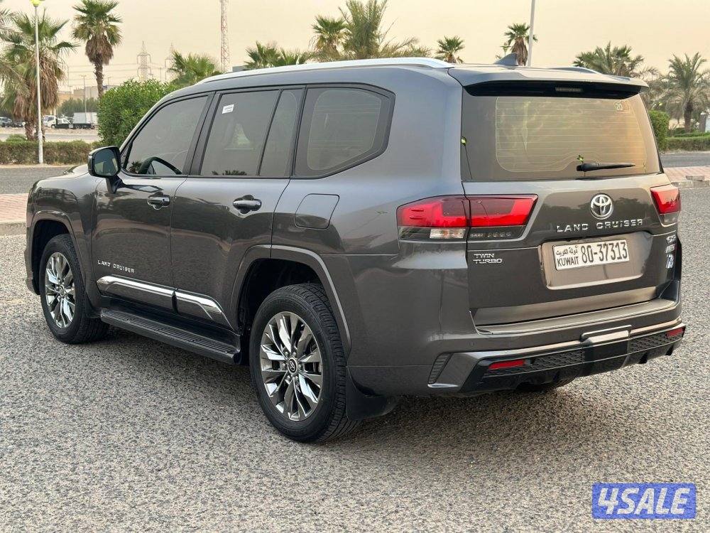 لاند كروزر 2024 وكالة5