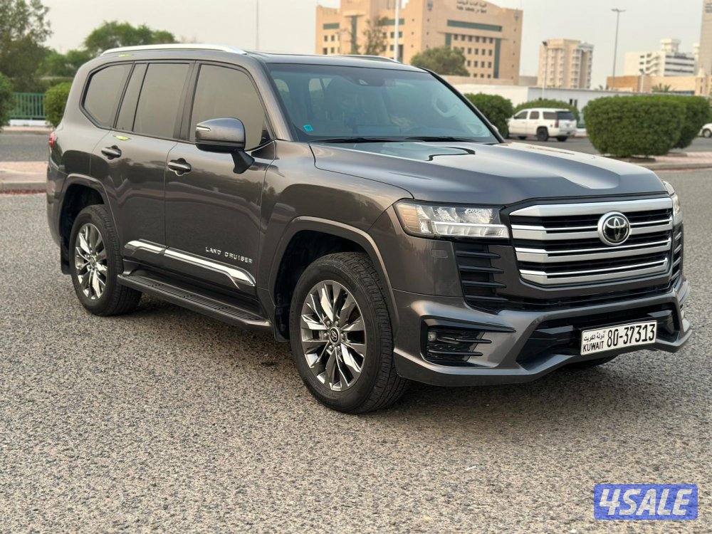 لاند كروزر 2024 وكالة6