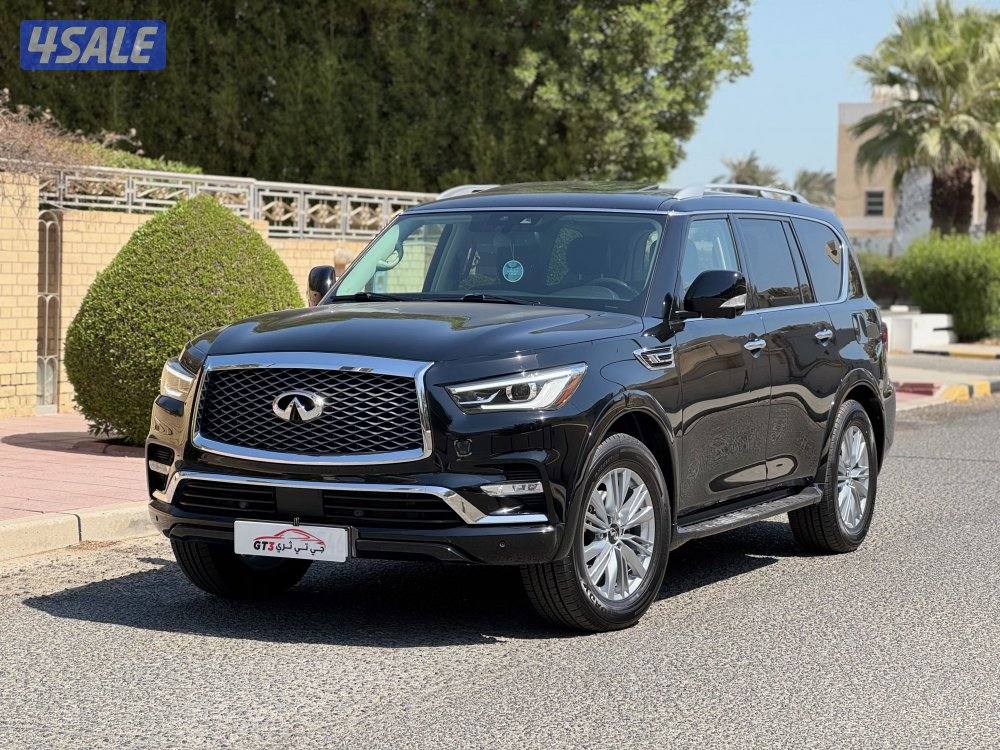 QX80 4x4 20190