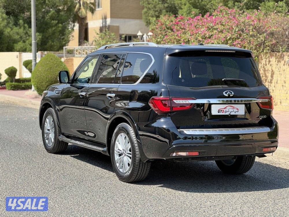 QX80 4x4 20191