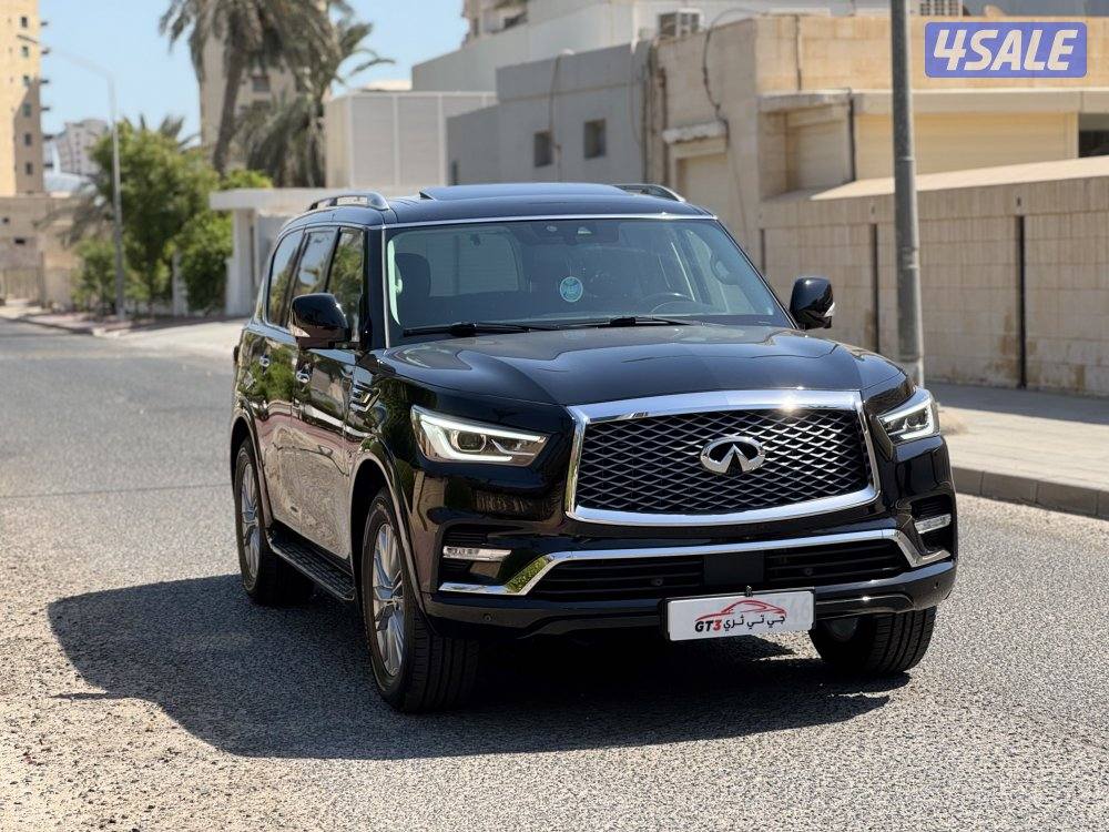 QX80 4x4 20192