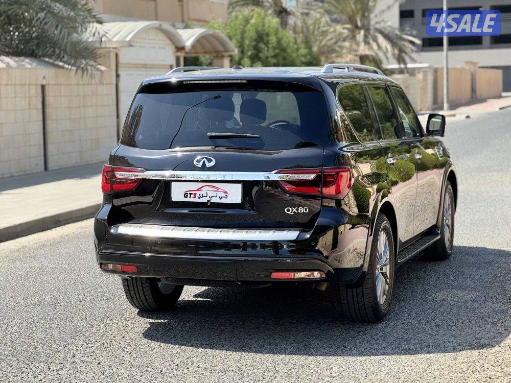 QX80 4x4 20193