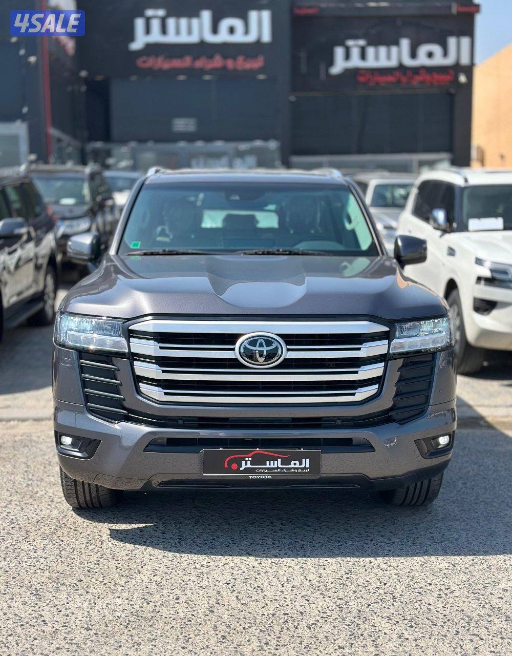 لاند GXR ايرو بدون تيربو الساير موديل 2022 عداد 870