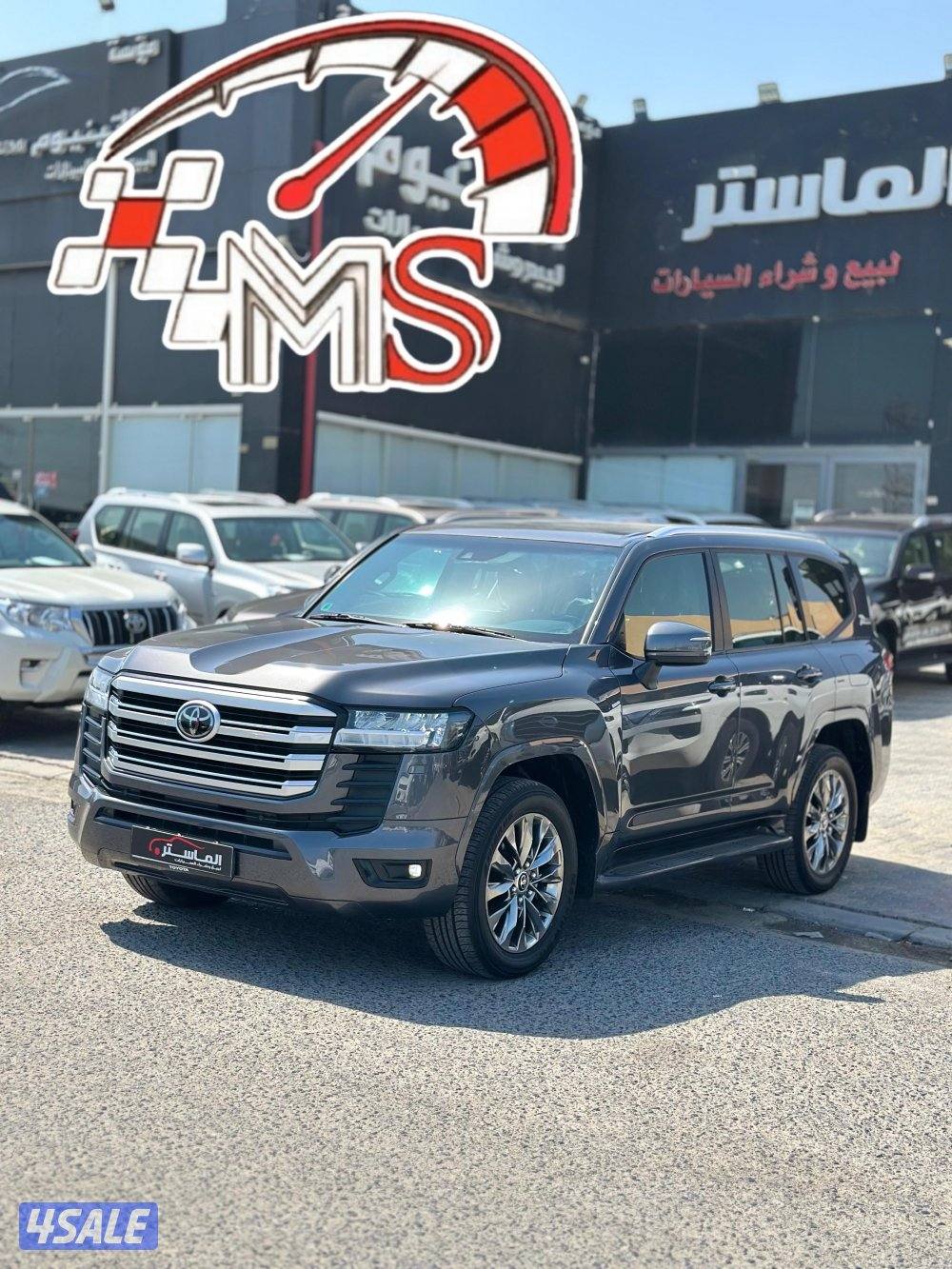 لاند GXR ايرو بدون تيربو الساير موديل 2022 عداد 871