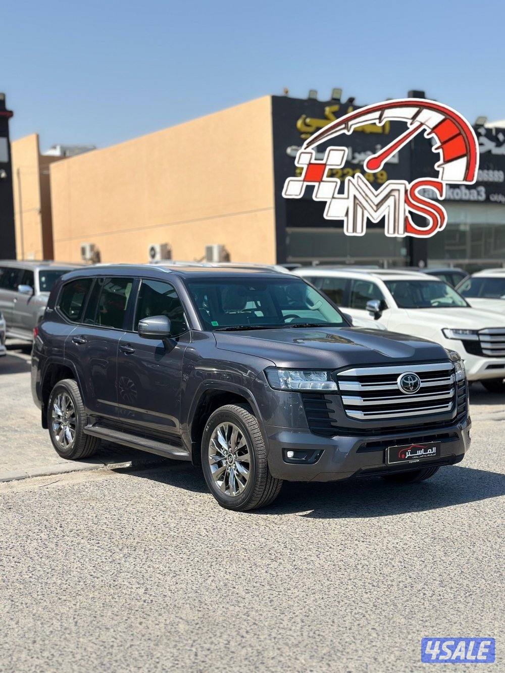 لاند GXR ايرو بدون تيربو الساير موديل 2022 عداد 872