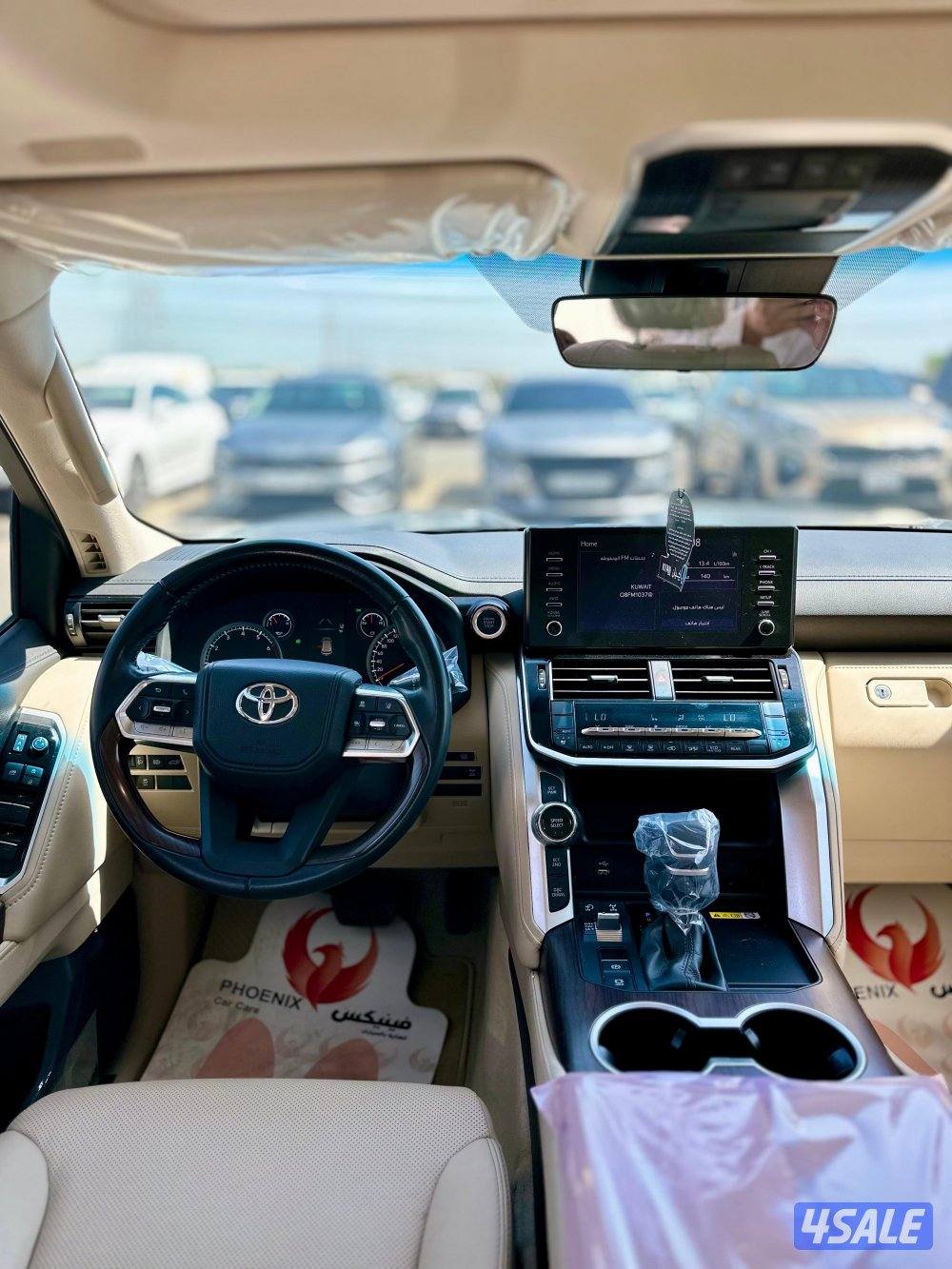 لاند GXR ايرو بدون تيربو الساير موديل 2022 عداد 876