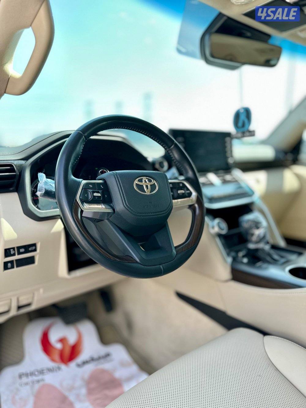 لاند GXR ايرو بدون تيربو الساير موديل 2022 عداد 879