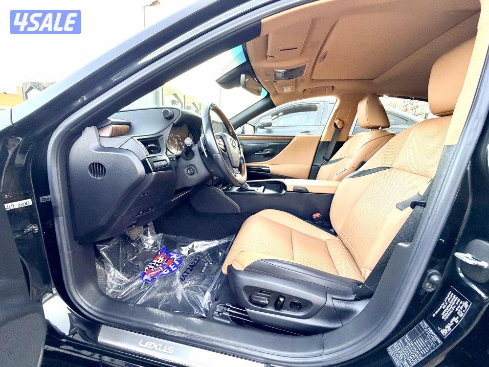 لكزس ES 350 الساير 2023 الدرجة الأولى6