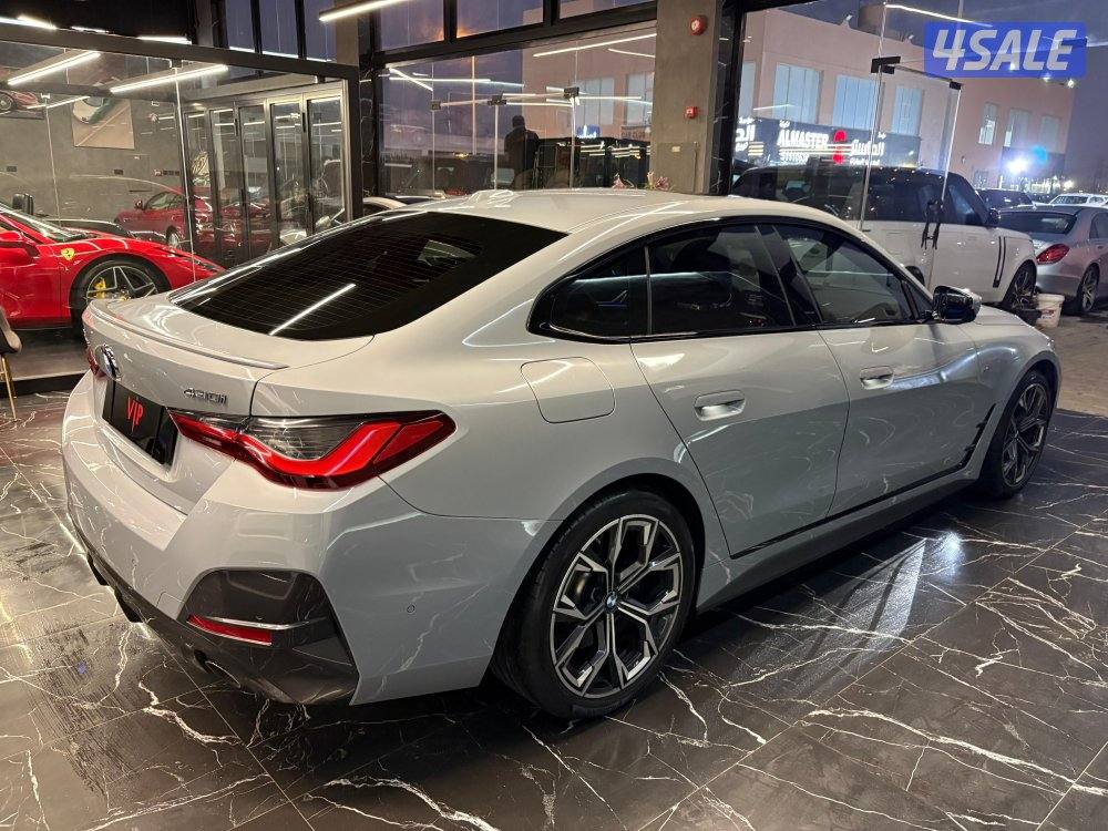 BMW 430i كت M5