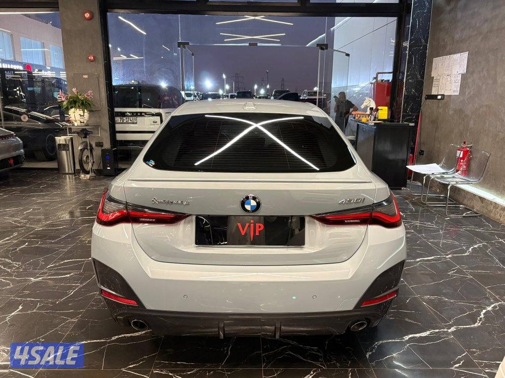 BMW 430i كت M7