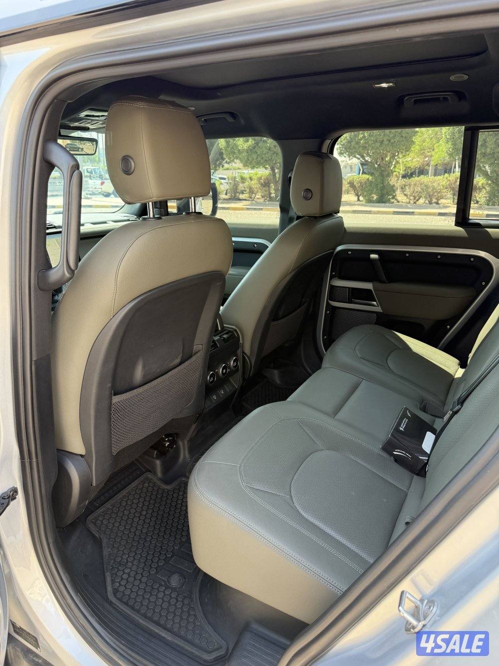 للبيع ديفندر ٢٠٢٤5