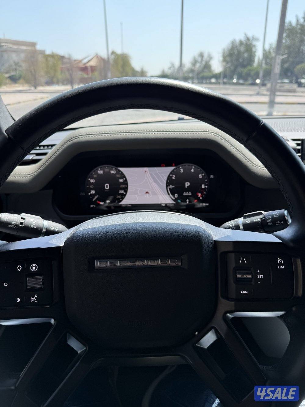 للبيع ديفندر ٢٠٢٤6