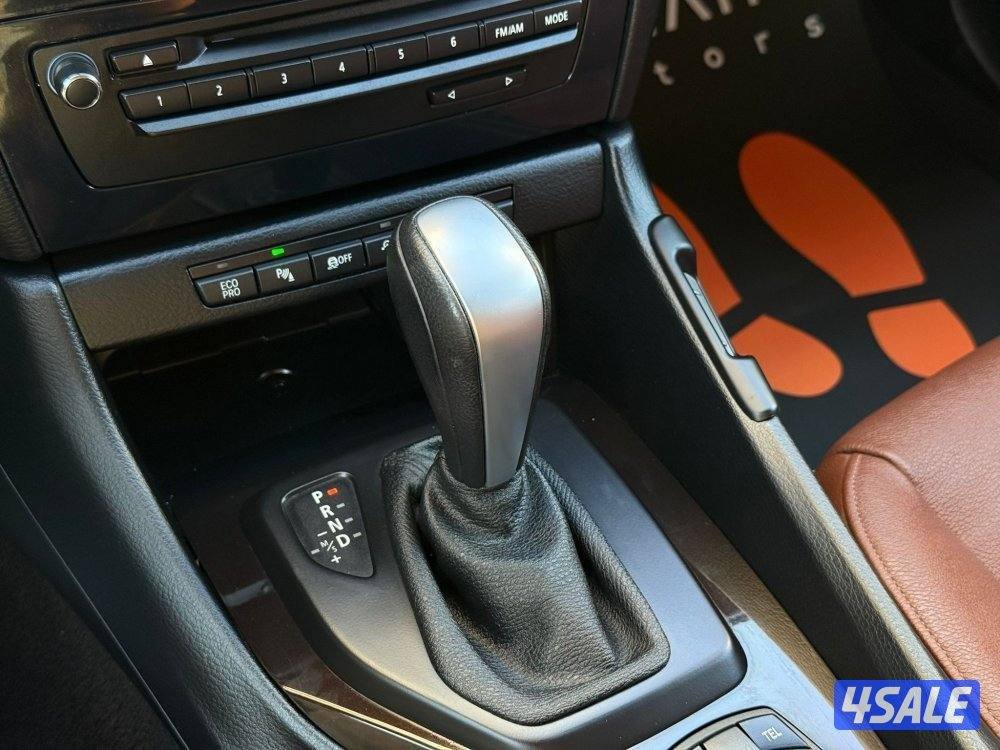 بي ام دبليوX1 V6موديل2015 عداد138الف وارد امريكا سيرفس منتظم في الغانم8