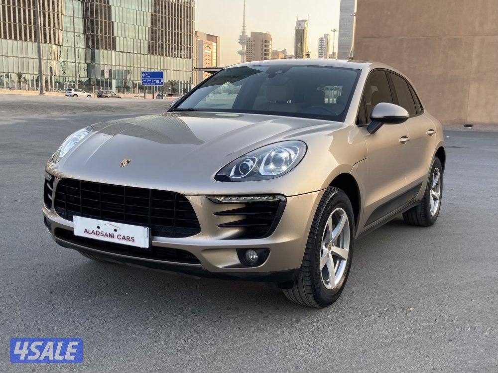 بورش ماكان _موديل 2018 _وارد الوكاله _عداد /92 الف كم0