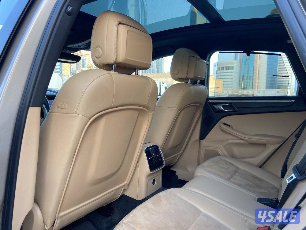 بورش ماكان _موديل 2018 _وارد الوكاله _عداد /92 الف كم3