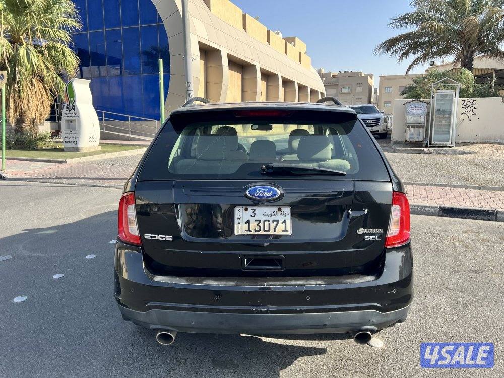 بيعة سريعة - للبيع فورد ايدج ٢٠١١ .1