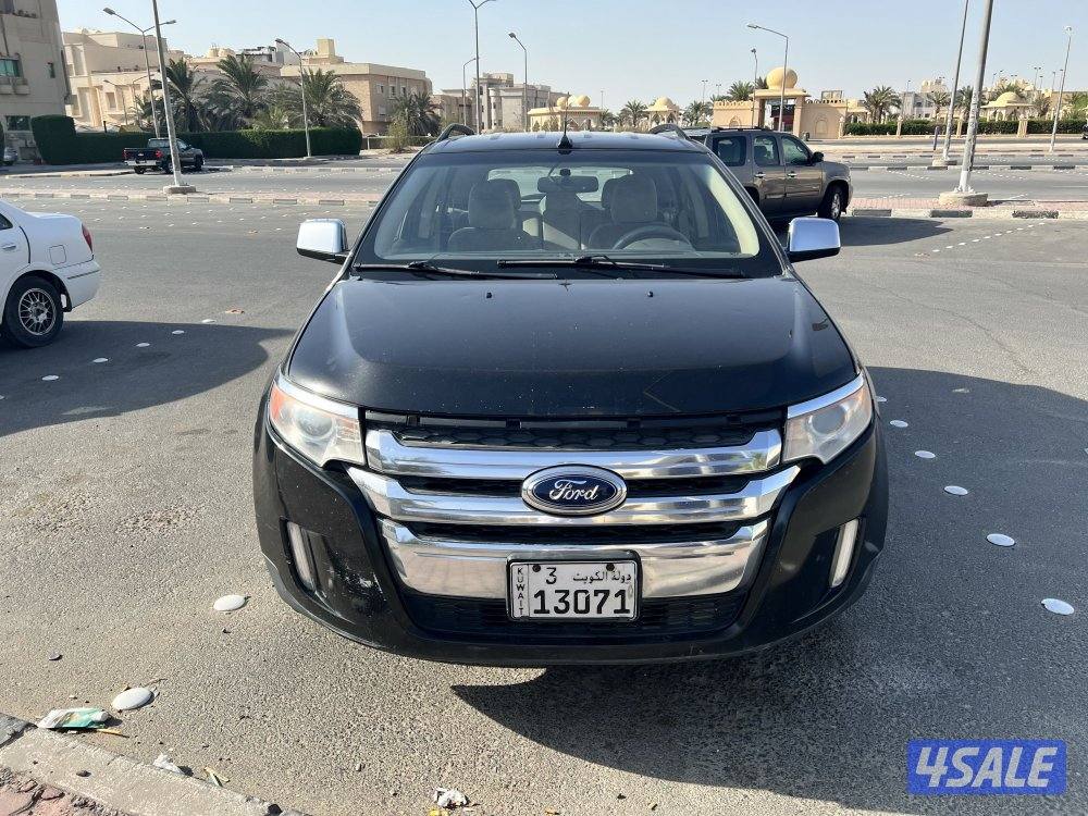 بيعة سريعة - للبيع فورد ايدج ٢٠١١ .2