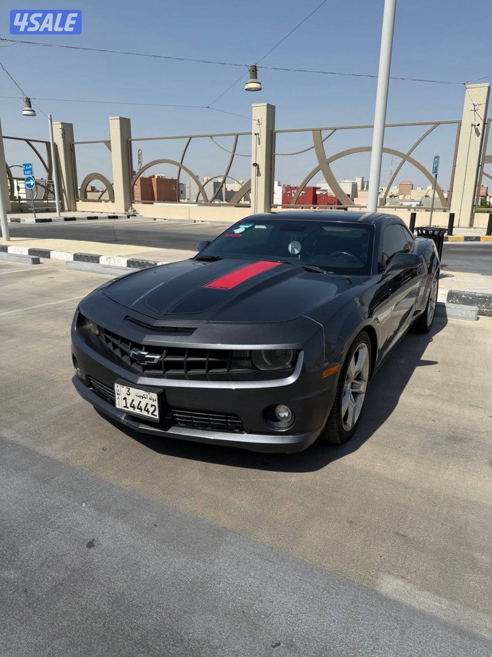 للبيع كمارو ٢٠١٠ ls33