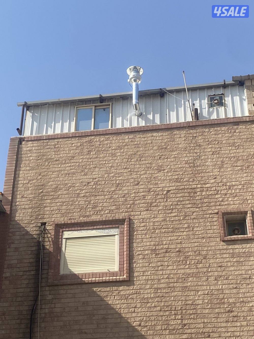 تصليح وتركيب شفاطات مركزيه مطابخ وحمامات، تهويه مركزيه5