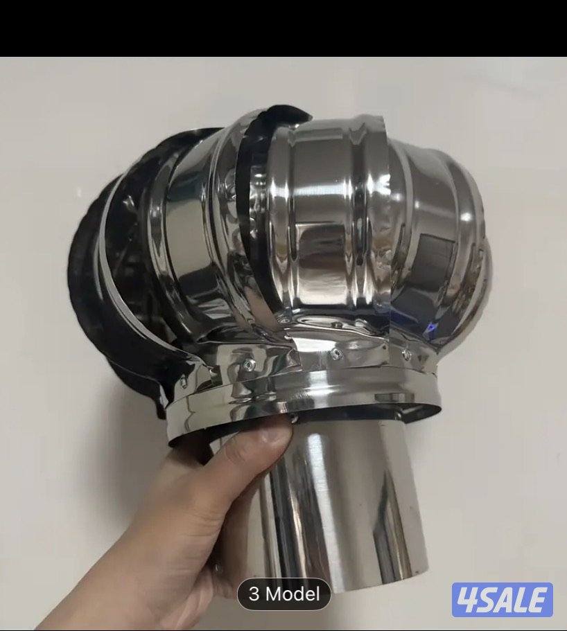 تصليح وتركيب شفاطات مركزيه مطابخ وحمامات، تهويه مركزيه6