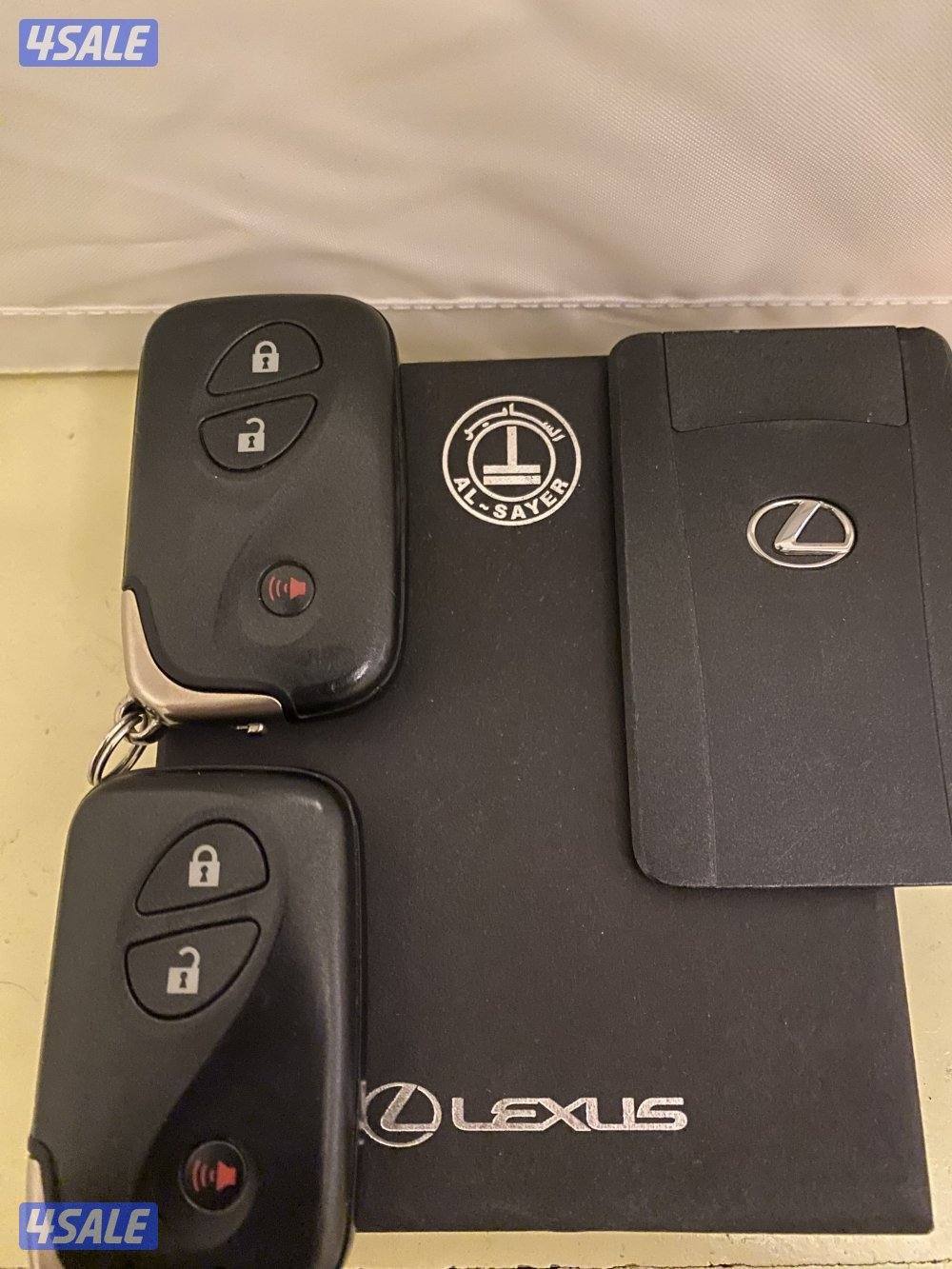 LX جيب لكزس موديل 20156