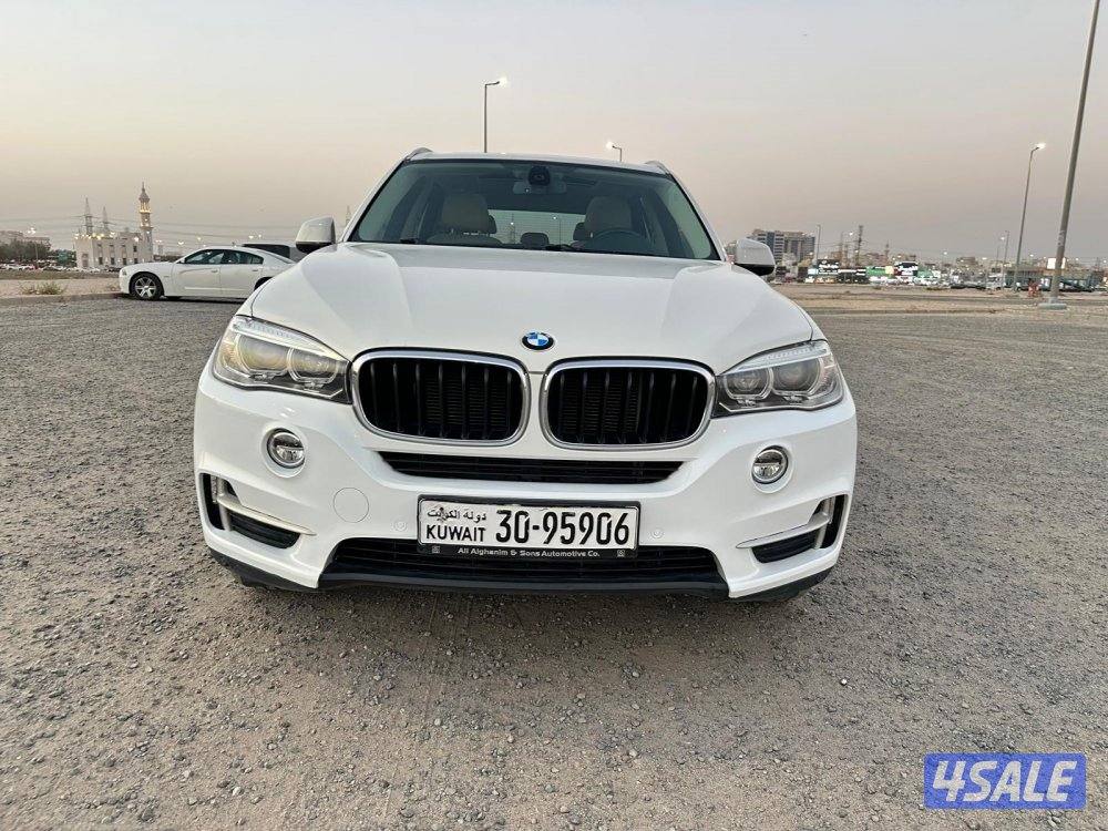 بي ام X5 كامل المواصفات عداد ١٢٠ الف  صبغ وكالة2