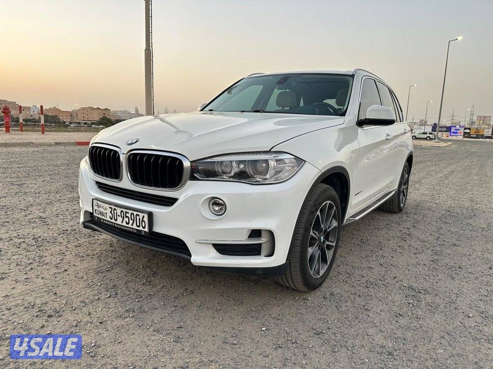 بي ام X5 كامل المواصفات عداد ١٢٠ الف  صبغ وكالة9