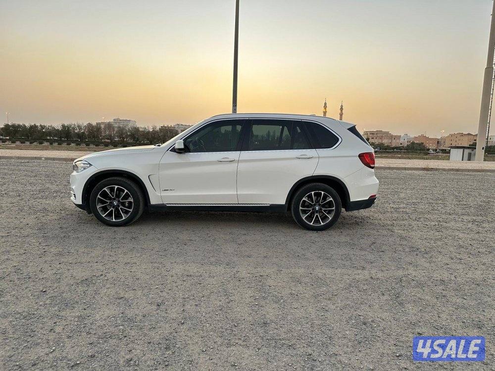 بي ام X5 كامل المواصفات عداد ١٢٠ الف  صبغ وكالة8