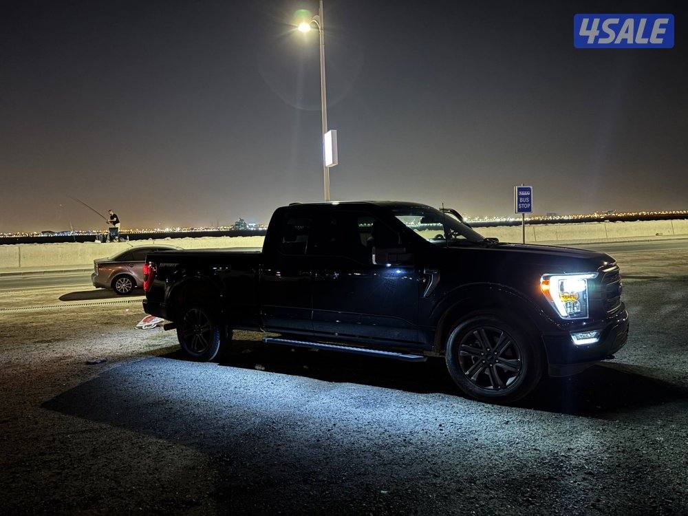 Ford F150 Sport 2023 / فورد وانيت f150 موديل ٢٠٢٣3