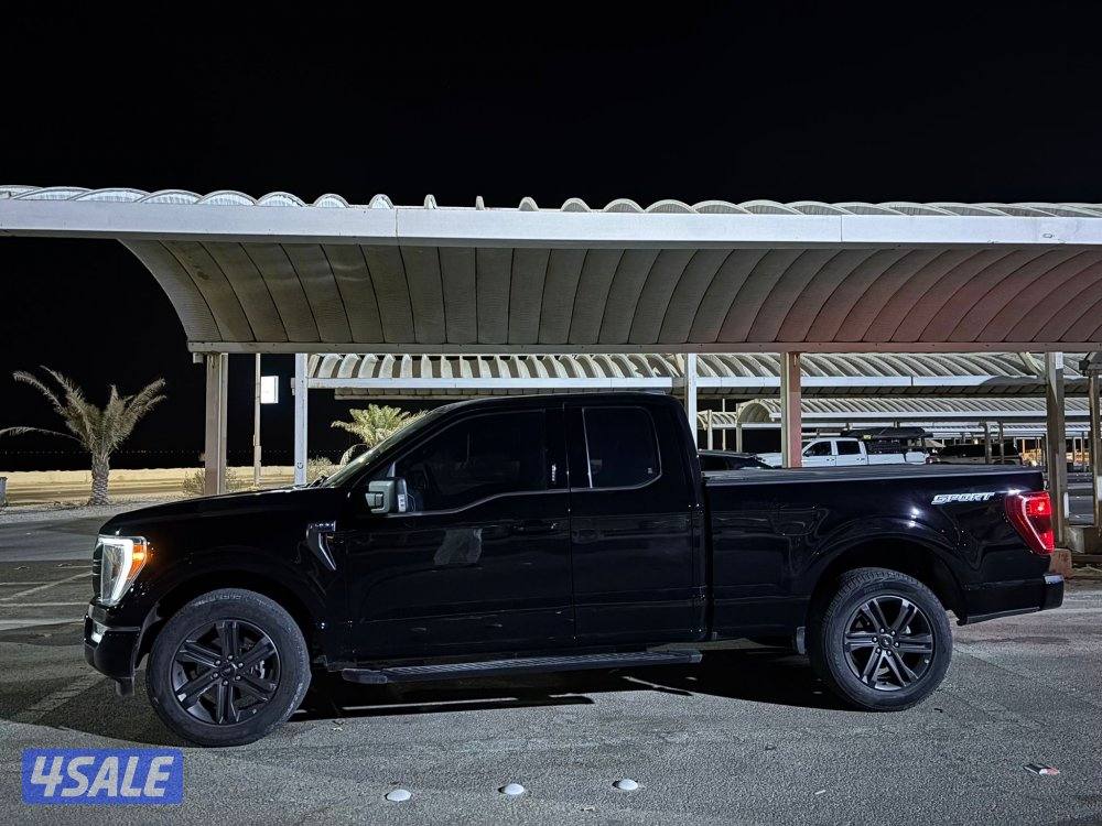 Ford F150 Sport 2023 / فورد وانيت f150 موديل ٢٠٢٣5