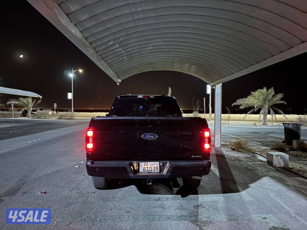 Ford F150 Sport 2023 / فورد وانيت f150 موديل ٢٠٢٣4