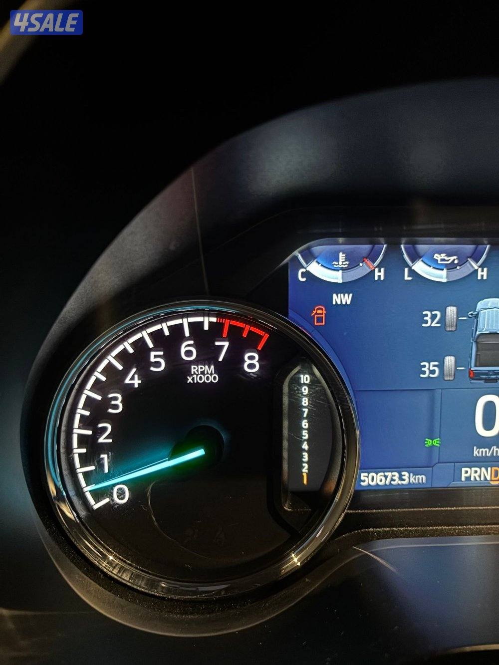 Ford F150 Sport 2023 / فورد وانيت f150 موديل ٢٠٢٣6