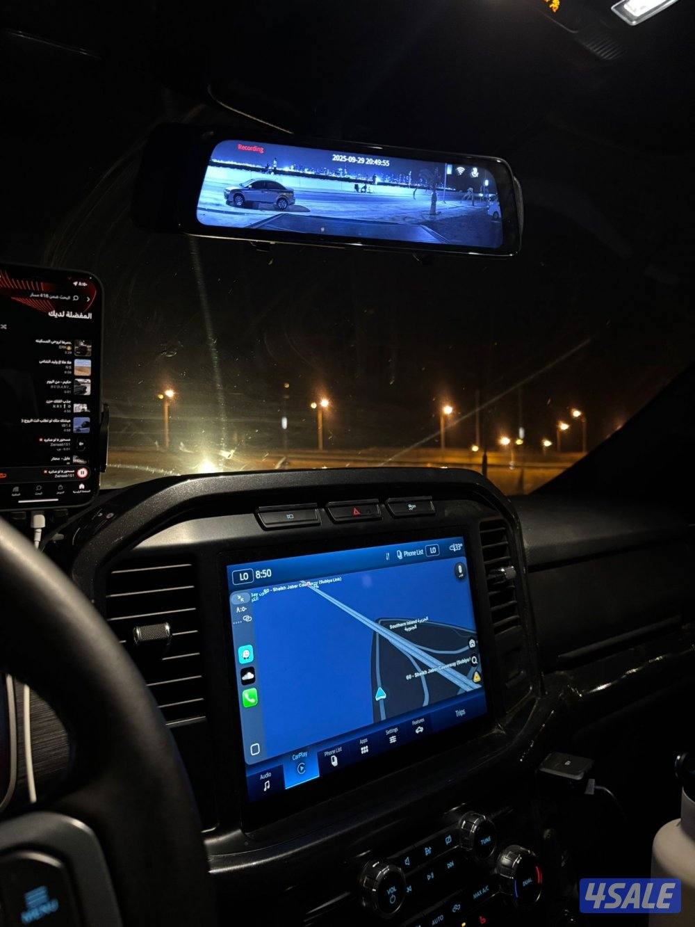 Ford F150 Sport 2023 / فورد وانيت f150 موديل ٢٠٢٣7