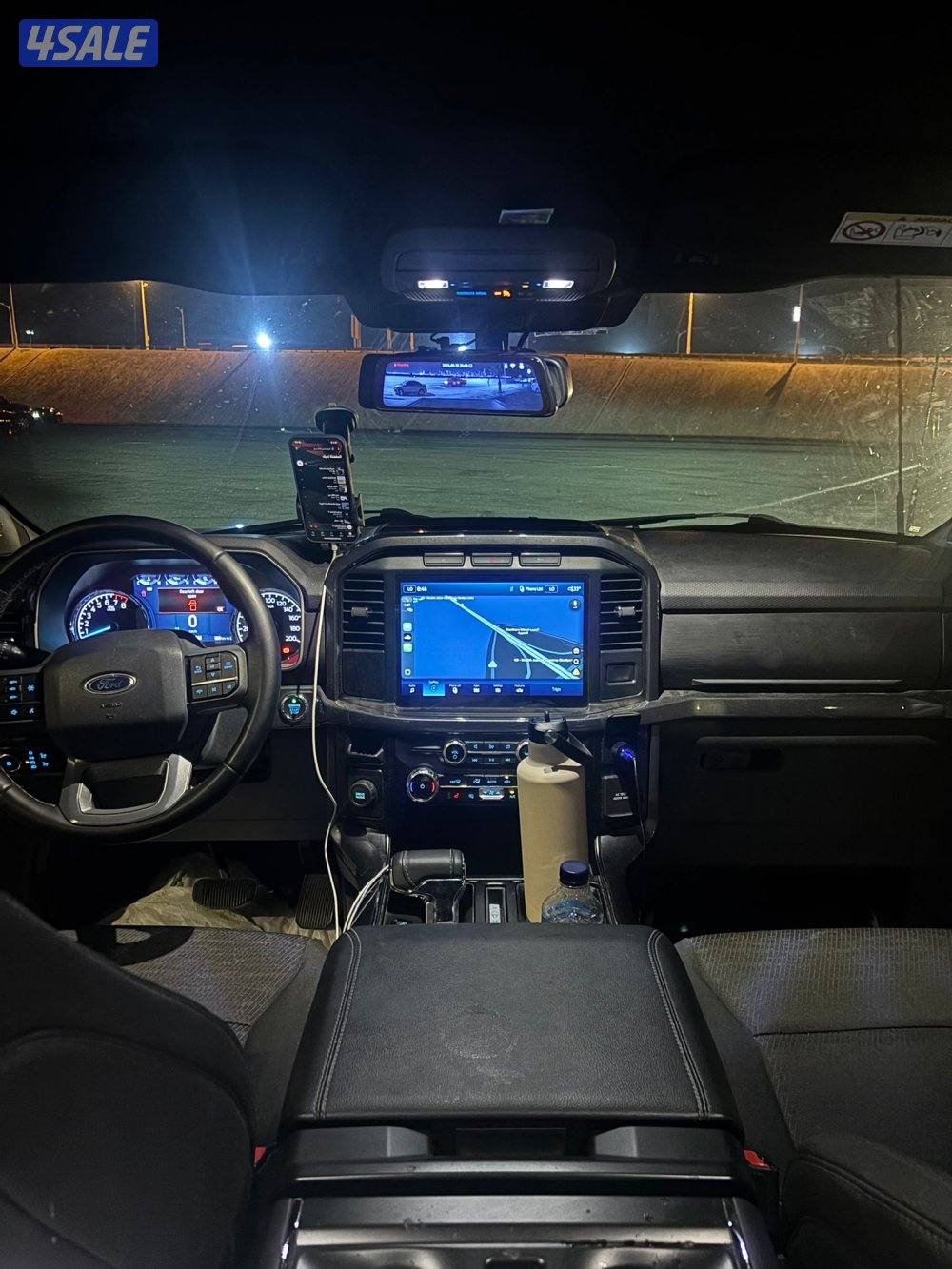 Ford F150 Sport 2023 / فورد وانيت f150 موديل ٢٠٢٣8