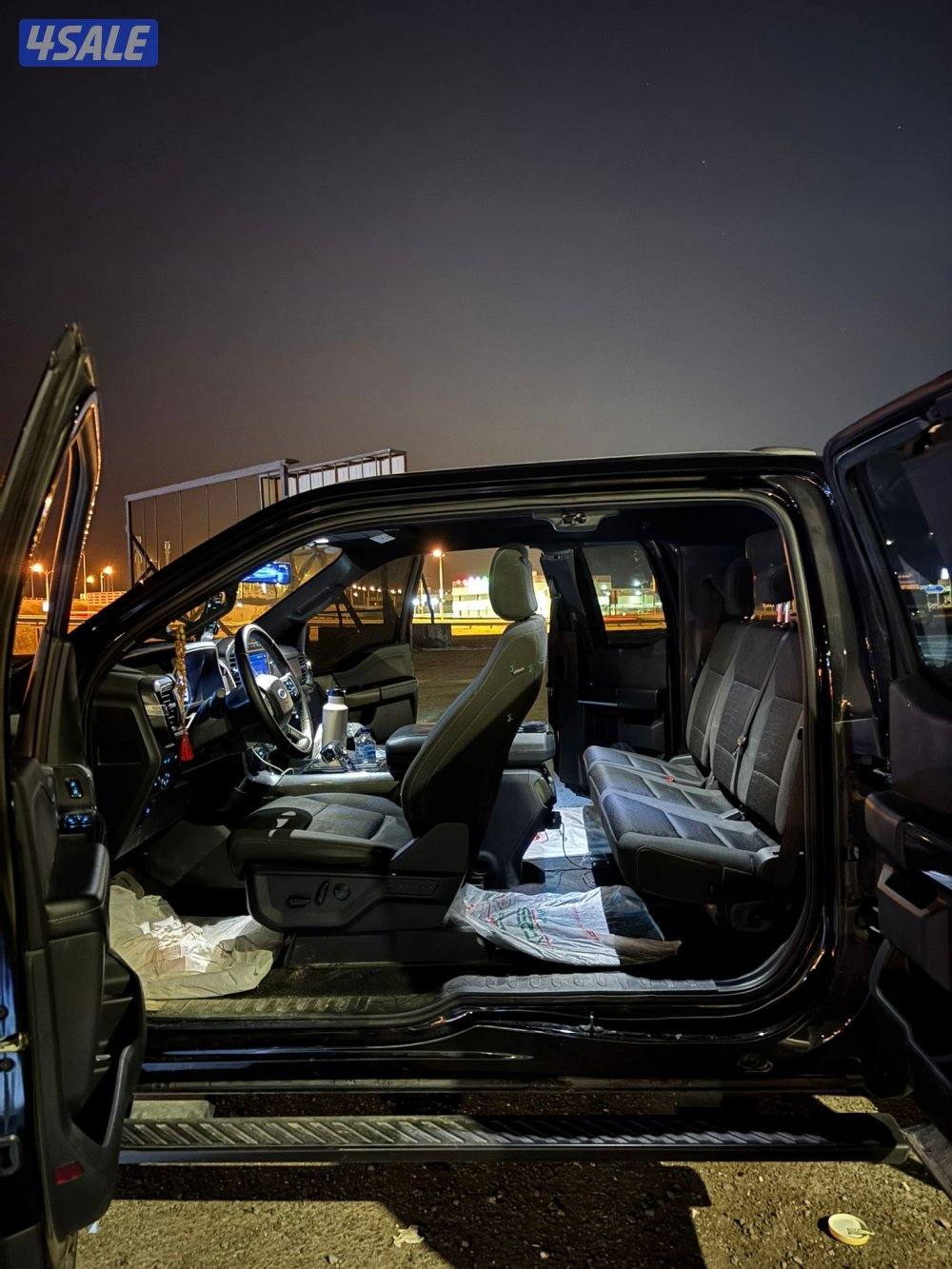 Ford F150 Sport 2023 / فورد وانيت f150 موديل ٢٠٢٣9