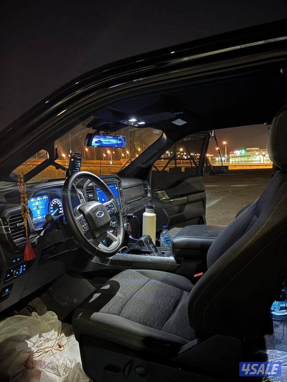 Ford F150 Sport 2023 / فورد وانيت f150 موديل ٢٠٢٣10