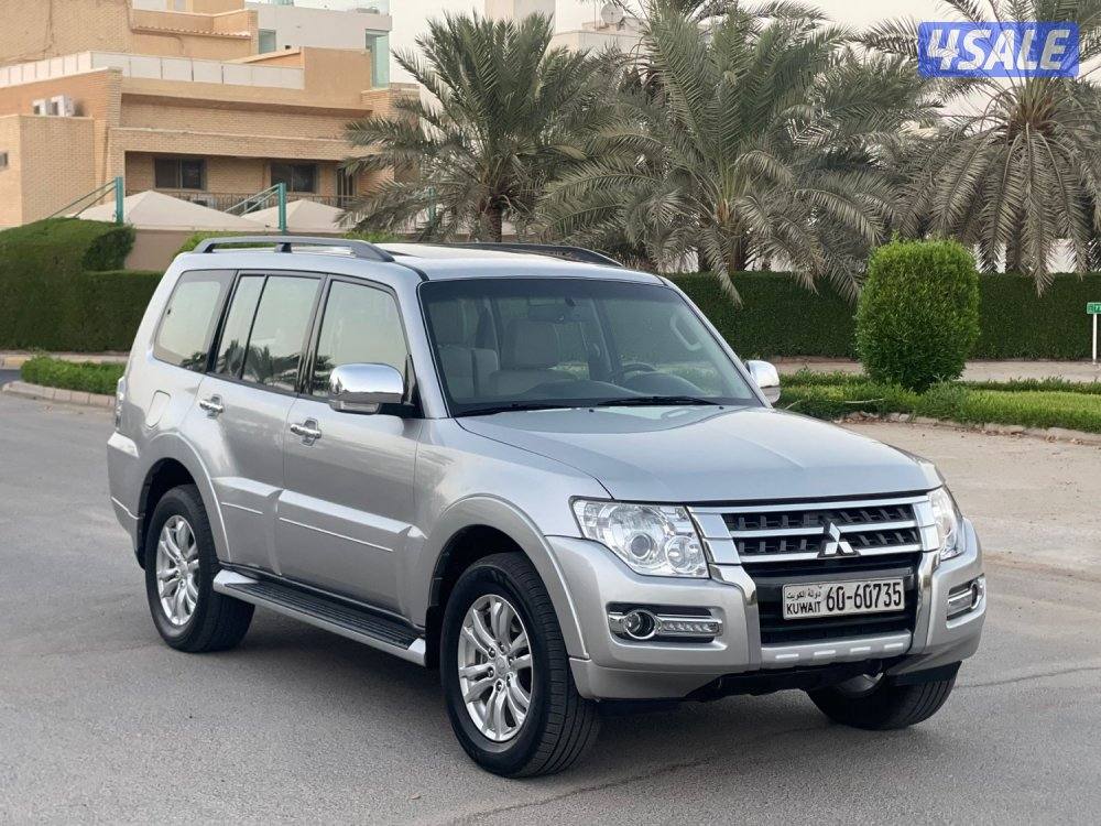 باجيرو 2022 فل اوبشن الماكينه الكبيره بحالة الوكالة1