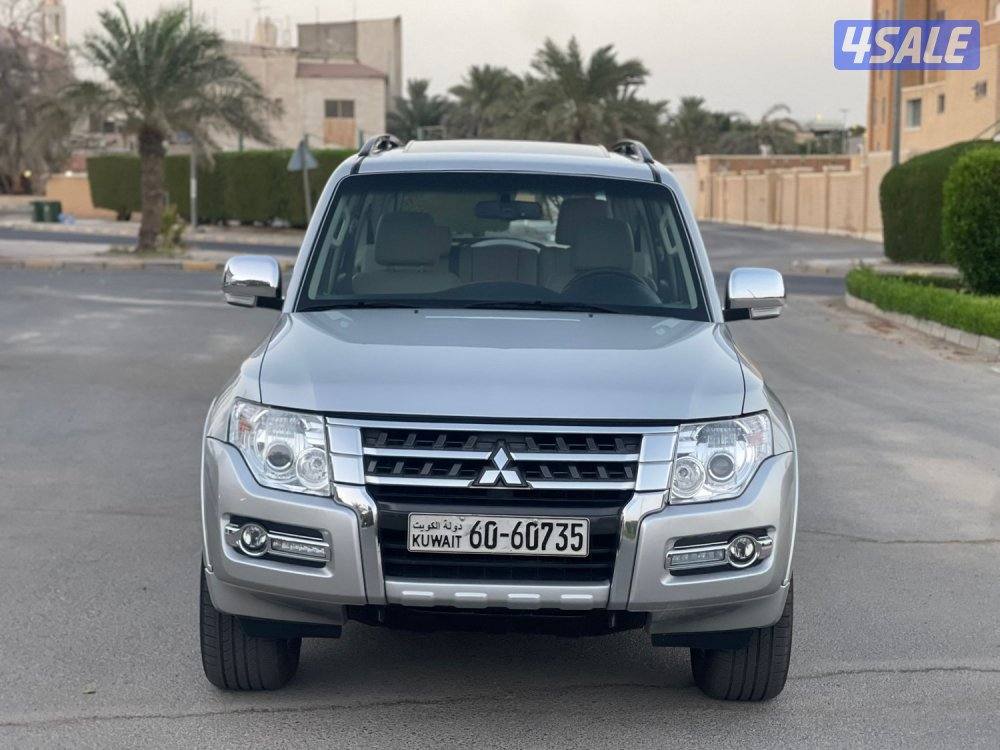 باجيرو 2022 فل اوبشن الماكينه الكبيره بحالة الوكالة2