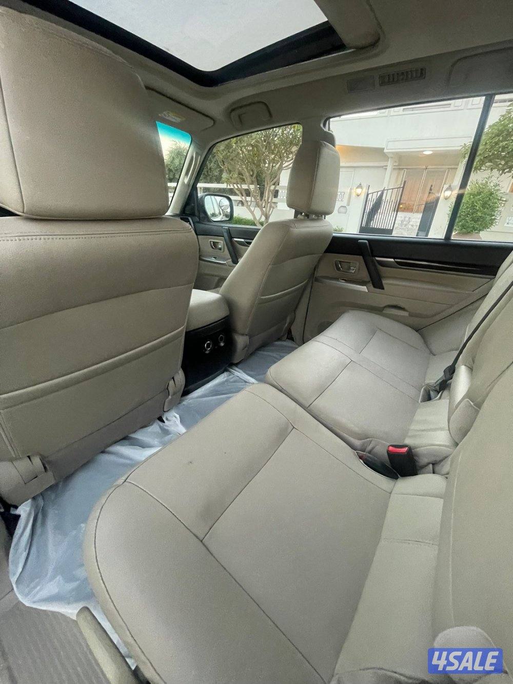 باجيرو 2022 فل اوبشن الماكينه الكبيره بحالة الوكالة8