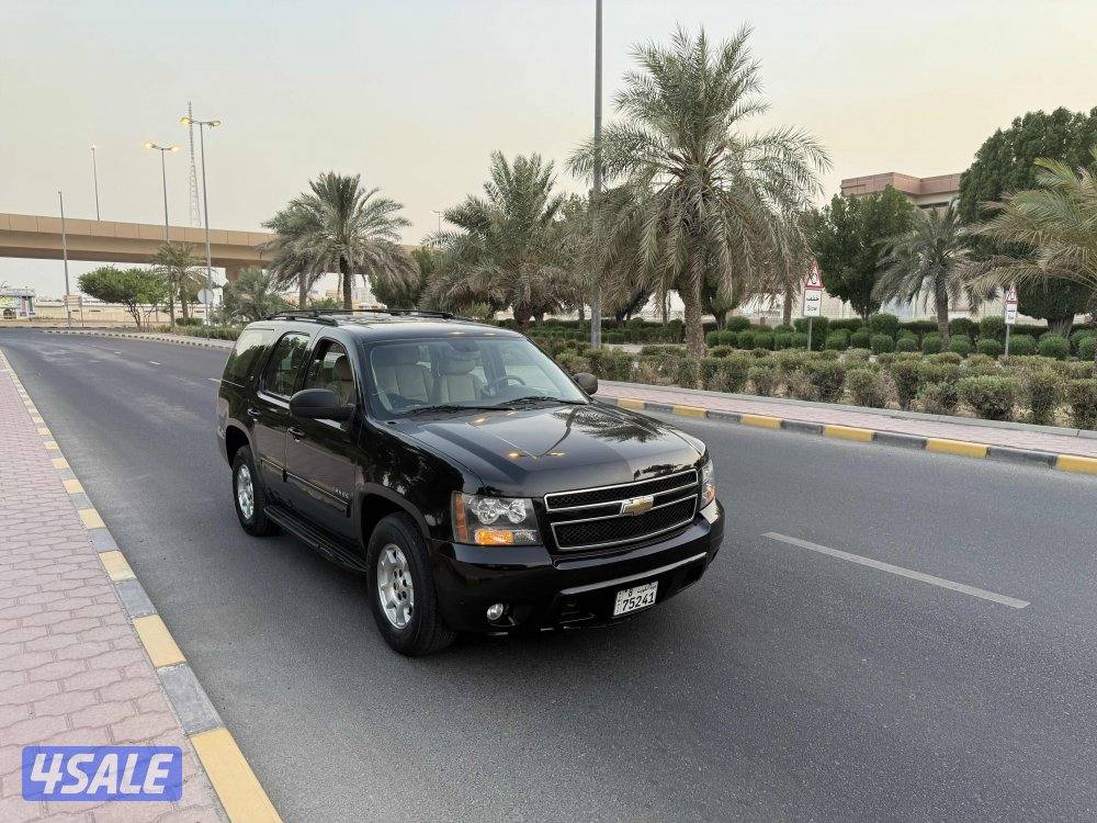 تاهو 2011 ماشي 2700