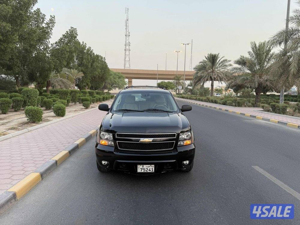 تاهو 2011 ماشي 2701